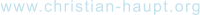 www.christian-haupt.org