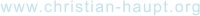 www.christian-haupt.org